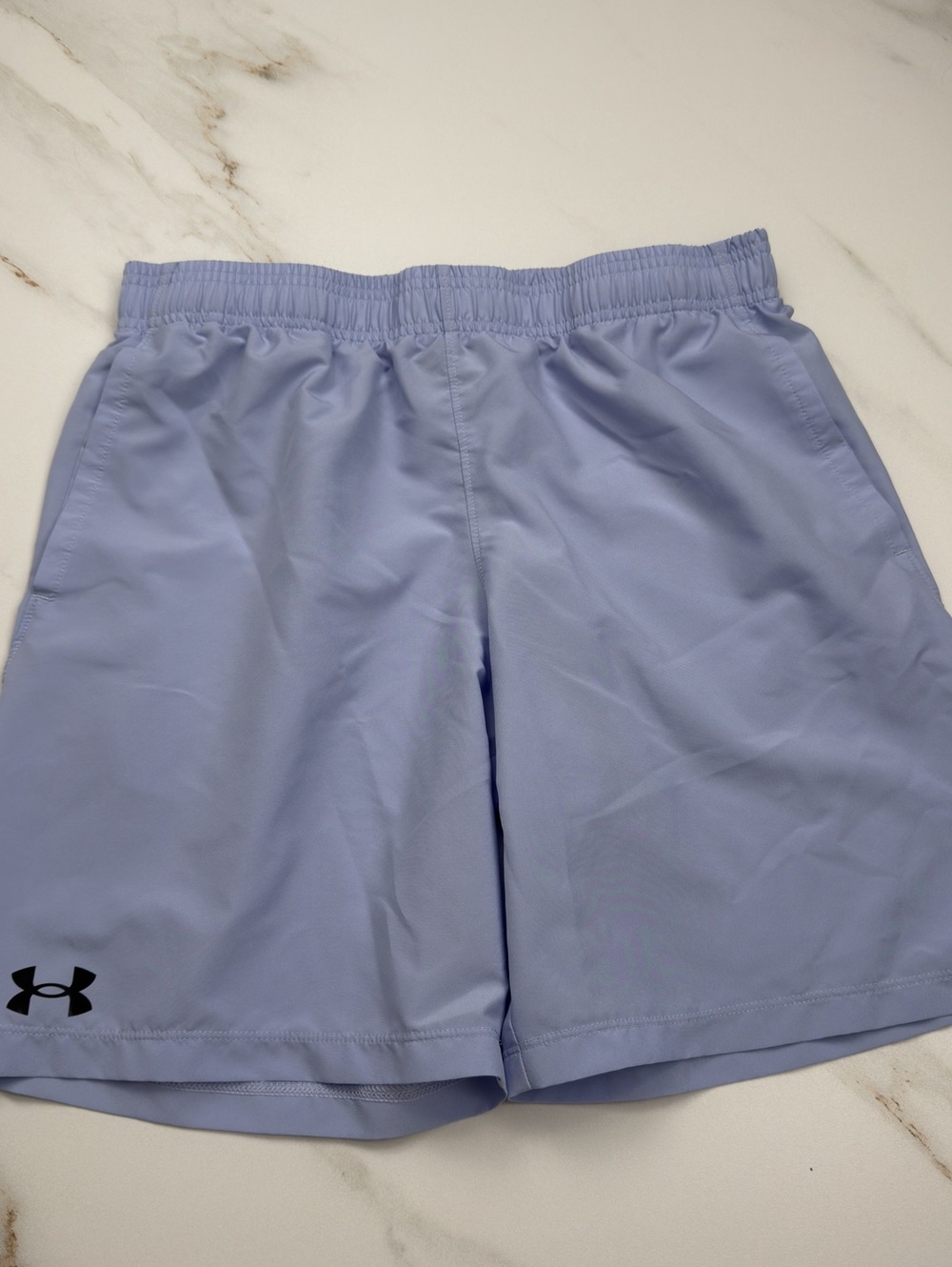 Under Armour Athletic Track Shorts - Boys XL